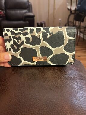 Henri Bendel Card Case